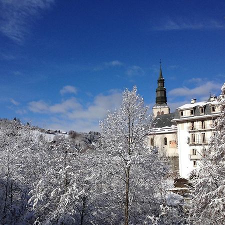 Appartement Chateau De La Comtesse Сен-Жерве-ле-Бен Екстериор снимка