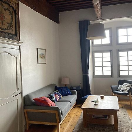 Appartement Chateau De La Comtesse Сен-Жерве-ле-Бен Екстериор снимка