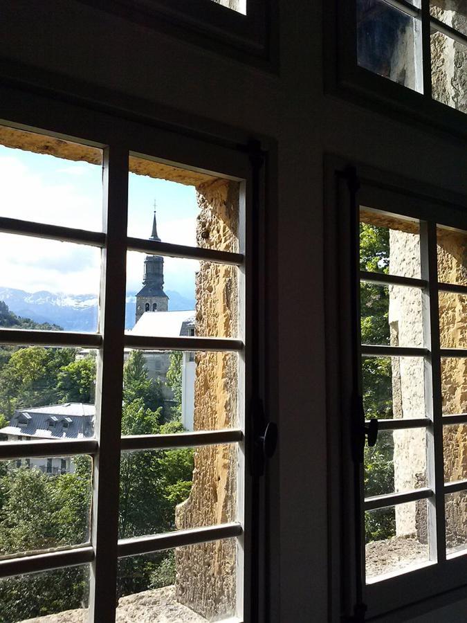 Appartement Chateau De La Comtesse Сен-Жерве-ле-Бен Екстериор снимка