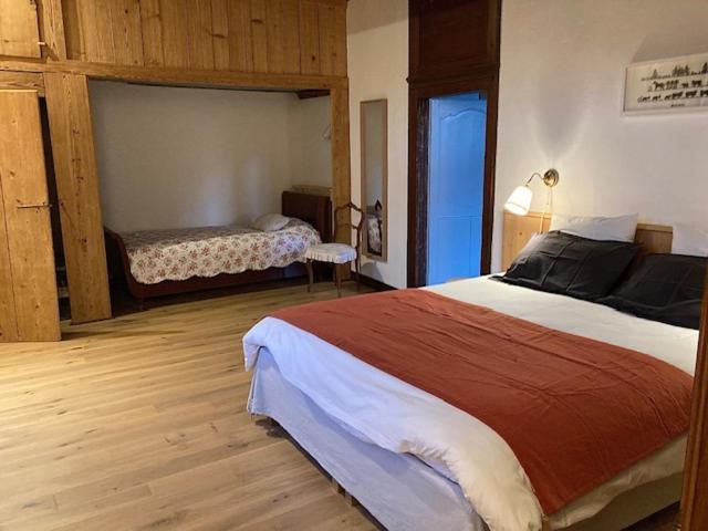 Appartement Chateau De La Comtesse Сен-Жерве-ле-Бен Екстериор снимка
