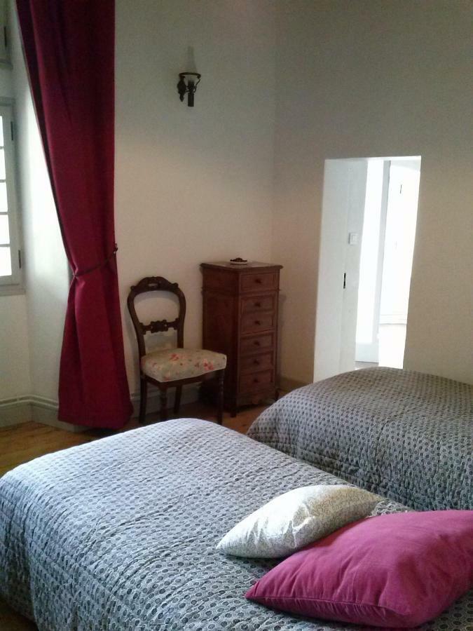 Appartement Chateau De La Comtesse Сен-Жерве-ле-Бен Екстериор снимка
