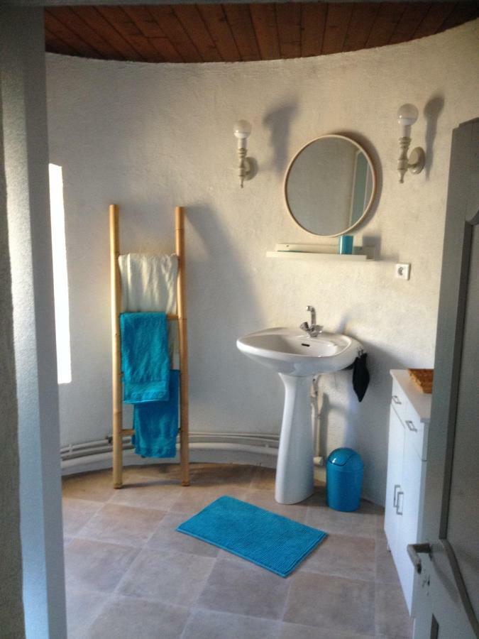 Appartement Chateau De La Comtesse Сен-Жерве-ле-Бен Екстериор снимка