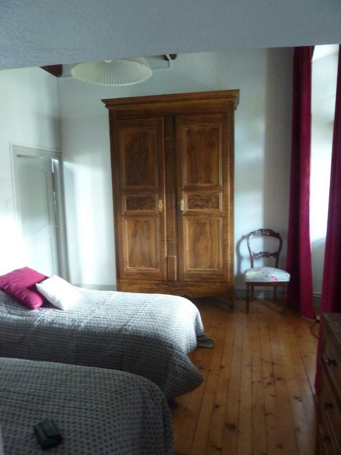 Appartement Chateau De La Comtesse Сен-Жерве-ле-Бен Екстериор снимка