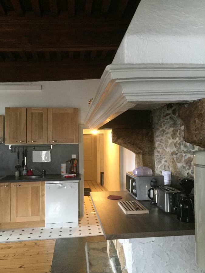 Appartement Chateau De La Comtesse Сен-Жерве-ле-Бен Екстериор снимка