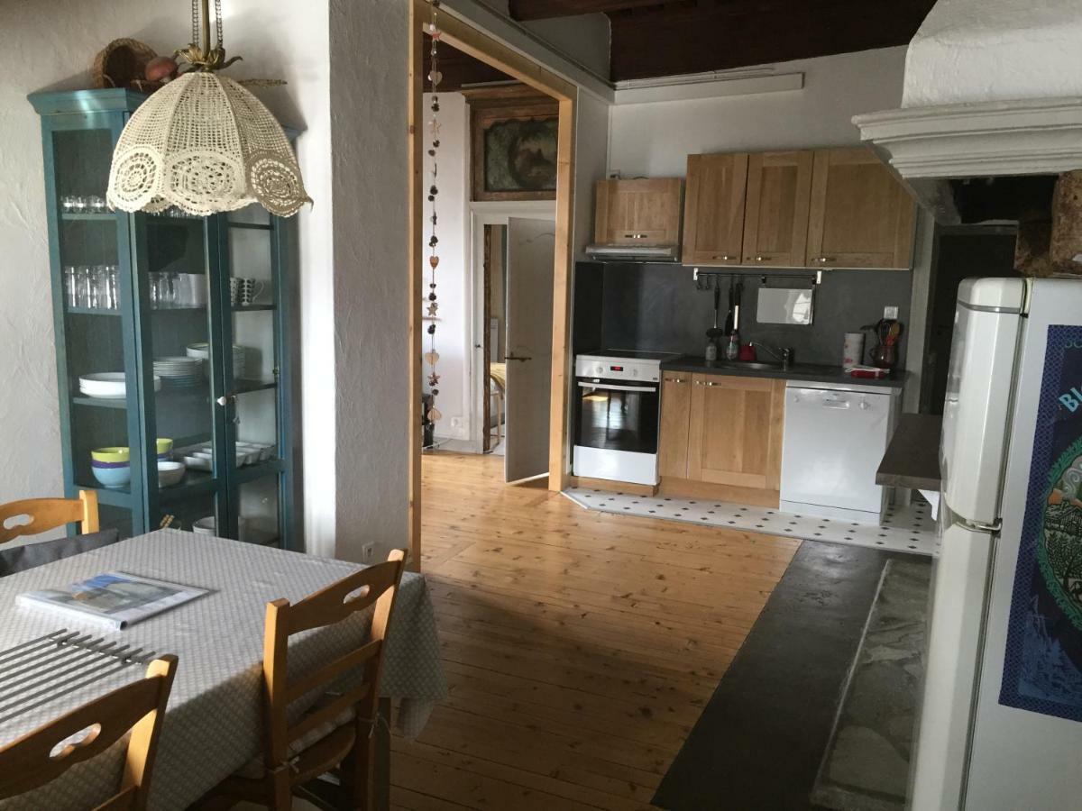 Appartement Chateau De La Comtesse Сен-Жерве-ле-Бен Екстериор снимка