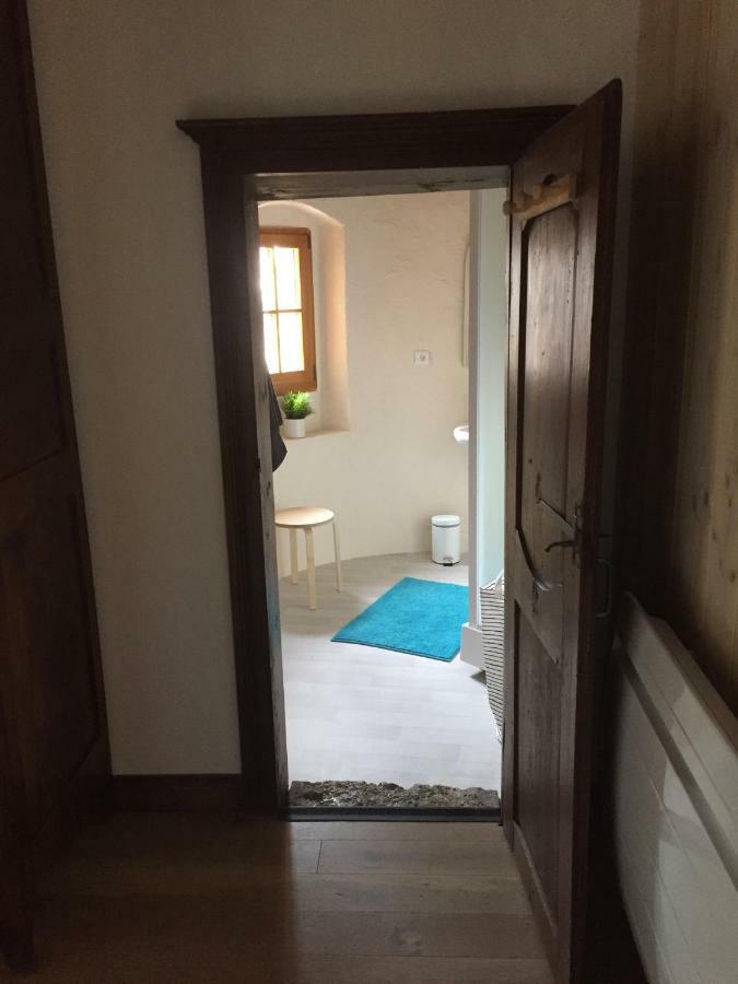 Appartement Chateau De La Comtesse Сен-Жерве-ле-Бен Екстериор снимка
